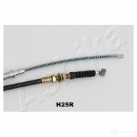 Трос ручника ASHIKA 131-0H-H25R JMB 08 8033001933994 2109093 - Изображение 3