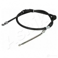 Трос ручника ASHIKA 2108796 131-05-554R 8033001954951 K 4AH4 - Изображение 2