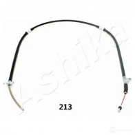 Трос ручника ASHIKA 131-02-213 8033001792669 2108447 432 GW - Изображение 3
