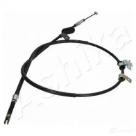 Трос ручника ASHIKA NX6E M 8033001793680 131-04-406 2108627 - Изображение 5