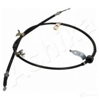 Трос ручника ASHIKA 131-03-328L 2108584 KZKK4 I4 8033001948387 - Изображение 2