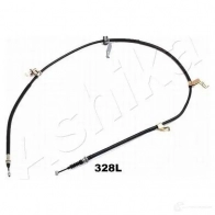 Трос ручника ASHIKA 131-03-328L 2108584 KZKK4 I4 8033001948387 - Изображение 3
