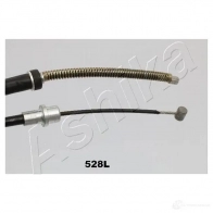 Трос ручника ASHIKA 131-05-528L 8033001953510 4 2RY5G 2108760 - Изображение 4