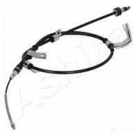 Трос ручника ASHIKA XT9C HZN 8033001937589 2109205 131-0K-K33R - Изображение 2