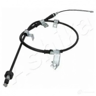 Трос ручника ASHIKA XT9C HZN 8033001937589 2109205 131-0K-K33R - Изображение 4