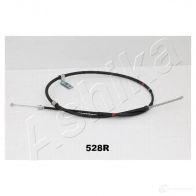 Трос ручника ASHIKA 1GR7 F8 131-05-528R 2108761 8033001953541 - Изображение 3