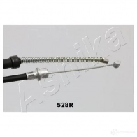 Трос ручника ASHIKA 1GR7 F8 131-05-528R 2108761 8033001953541 - Изображение 4