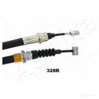 Трос ручника ASHIKA 131-03-328R 9Y7 UGZ 2108585 8033001948417 - Изображение 4