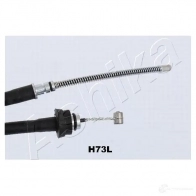 Трос ручника ASHIKA 131-0H-H73L 8033001936506 2109160 G2EY1 V - Изображение 3