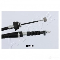 Трос ручника ASHIKA 8033001936988 6M UYF 2109190 131-0K-K21R - Изображение 3