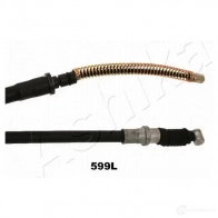 Трос ручника ASHIKA 13 1J5 131-05-599L 2108875 8033001957532 - Изображение 3