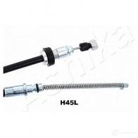 Трос ручника ASHIKA 131-0H-H45L 2109120 BXB2EU O 8033001935042 - Изображение 3