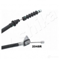 Трос ручника ASHIKA 8033001943559 KWY E1ZT 2108400 131-02-2048R - Изображение 3