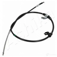 Трос ручника ASHIKA 131-0H-H25L 8033001933963 8Y RB8B 2109092 - Изображение 2