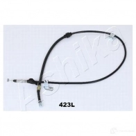 Трос ручника ASHIKA B1 A656 2108648 8033001950335 131-04-423L - Изображение 3