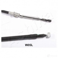 Трос ручника ASHIKA 131-0W-W05L 2109222 F WXKH 8033001929317 - Изображение 3
