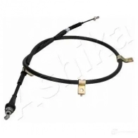 Трос ручника ASHIKA 131-0H-H12 13 1-0H-H12 2109076 H95OK - Изображение 2