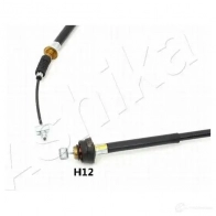 Трос ручника ASHIKA 131-0H-H12 13 1-0H-H12 2109076 H95OK - Изображение 3
