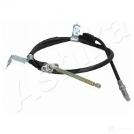 Трос ручника ASHIKA 2108657 TA7P GO2 8033001950632 131-04-428L - Изображение 2