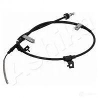 Трос ручника ASHIKA OOBN8K 7 2109095 8033001934052 131-0H-H26R - Изображение 2
