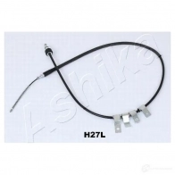 Трос ручника ASHIKA WI 5K81F 2109096 131-0H-H27L 8033001934083 - Изображение 2