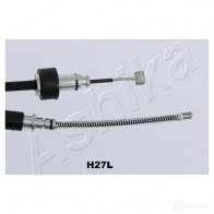 Трос ручника ASHIKA WI 5K81F 2109096 131-0H-H27L 8033001934083 - Изображение 3