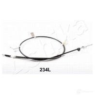 Трос ручника ASHIKA 8033001896701 52LA IBK 2108466 131-02-234L - Изображение 3