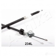 Трос ручника ASHIKA 8033001896701 52LA IBK 2108466 131-02-234L - Изображение 4