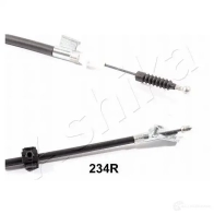 Трос ручника ASHIKA 8033001896732 S53S 1OX 2108467 131-02-234R - Изображение 4
