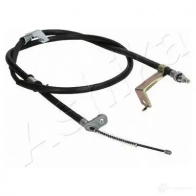 Трос ручника ASHIKA S2 IJDUE 2108310 131-01-168R 8033001940916 - Изображение 2