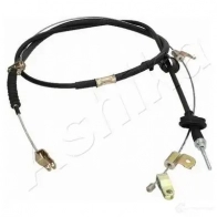 Трос ручника ASHIKA 8033001942323 2108358 131-02-2018 850N N - Изображение 2