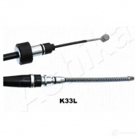 Трос ручника ASHIKA 8033001937558 2109204 131-0K-K33L 36J A2 - Изображение 3