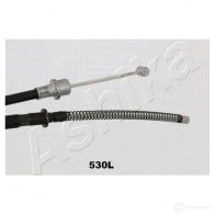 Трос ручника ASHIKA 2108762 DPCB M 8033001953633 131-05-530L - Изображение 3
