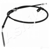 Трос ручника ASHIKA 2108762 DPCB M 8033001953633 131-05-530L - Изображение 4