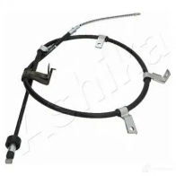 Трос ручника ASHIKA 8033001935783 131-0H-H59L SBS V8 2109140 - Изображение 2