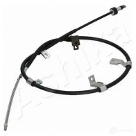 Трос ручника ASHIKA 8033001935783 131-0H-H59L SBS V8 2109140 - Изображение 4