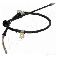 Трос ручника ASHIKA 2108871 8033001957358 131-05-596L Q2W CZ7 - Изображение 1