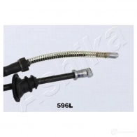Трос ручника ASHIKA 2108871 8033001957358 131-05-596L Q2W CZ7 - Изображение 3