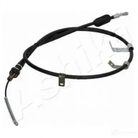 Трос ручника ASHIKA 8033001794076 131-08-804 58AL EN3 Suzuki Baleno