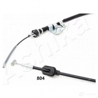 Трос ручника ASHIKA 8033001794076 131-08-804 58AL EN3 2108970 - Изображение 3