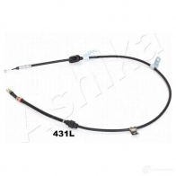 Трос ручника ASHIKA JY70W5 A 131-04-431L 8033001950816 2108663 - Изображение 3