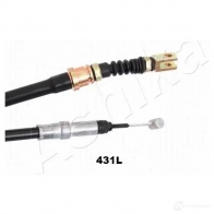 Трос ручника ASHIKA JY70W5 A 131-04-431L 8033001950816 2108663 - Изображение 4