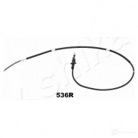 Трос ручника ASHIKA 70 1LU5 131-05-536R 8033001954029 2108772 - Изображение 3