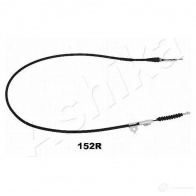 Трос ручника ASHIKA HG1BJ U 1222102925 131-01-152R 8033001940107 - Изображение 3