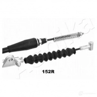 Трос ручника ASHIKA HG1BJ U 1222102925 131-01-152R 8033001940107 - Изображение 4