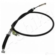 Трос ручника ASHIKA HG1BJ U 1222102925 131-01-152R 8033001940107 - Изображение 5
