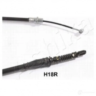 Трос ручника ASHIKA 6Q21AO L 8033001926941 131-0H-H18R 2109083 - Изображение 3