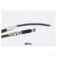 Трос ручника ASHIKA 53K WK 131-0H-H21L 2109085 8033001933758 - Изображение 3