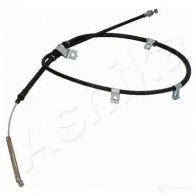 Трос ручника ASHIKA 8033001954296 131-05-541R C P0PDQZ 2108781 - Изображение 5