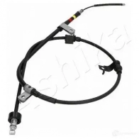 Трос ручника ASHIKA 131-0H-H37L 2109110 8033001934625 S1U1 ZW8 - Изображение 2